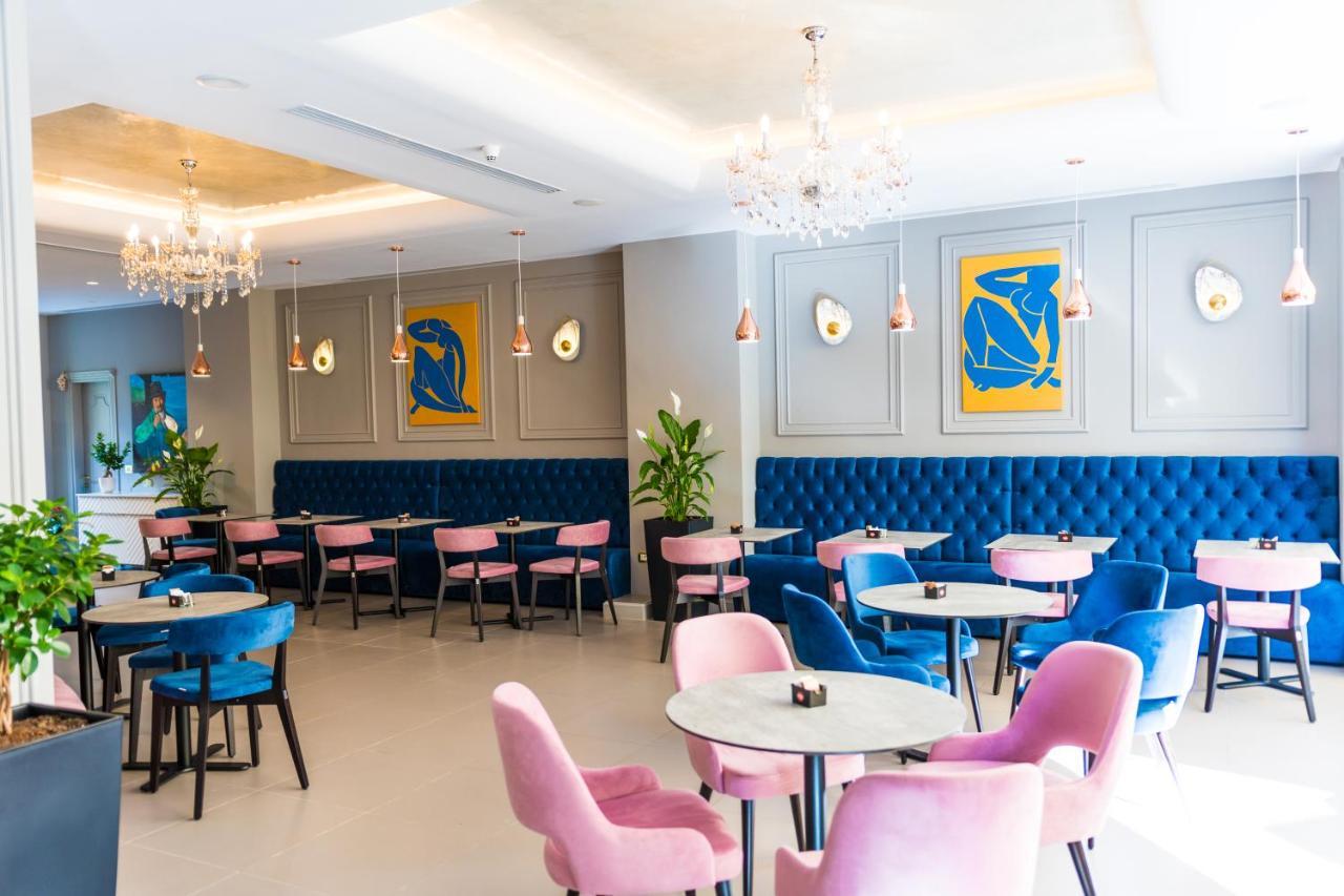 Golden City Hotel , 地拉那 外观 照片