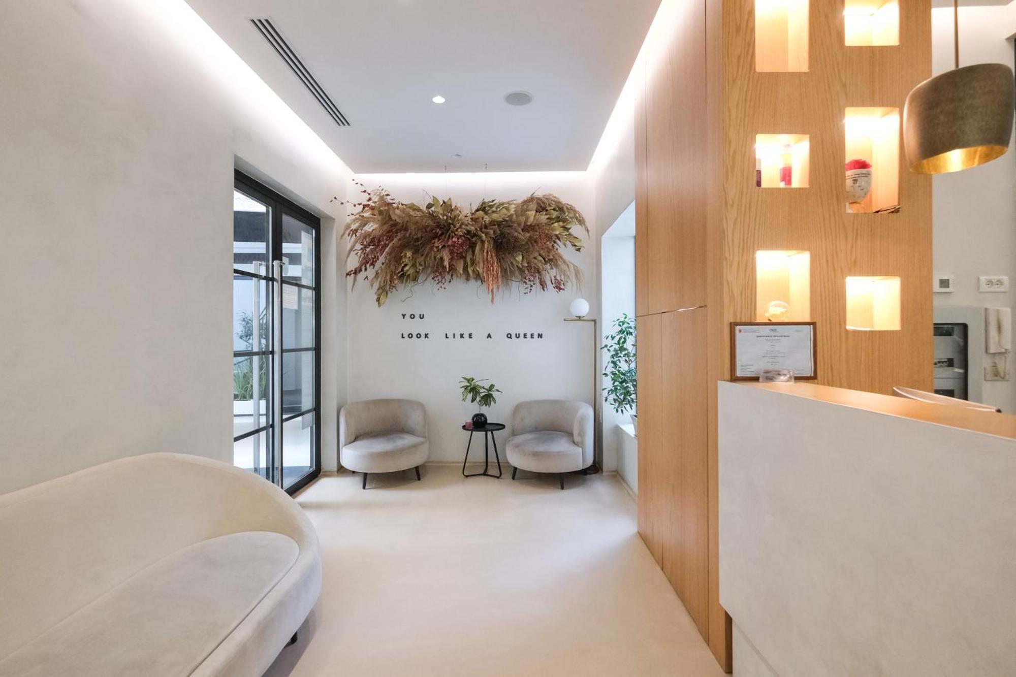Golden City Hotel , 地拉那 外观 照片